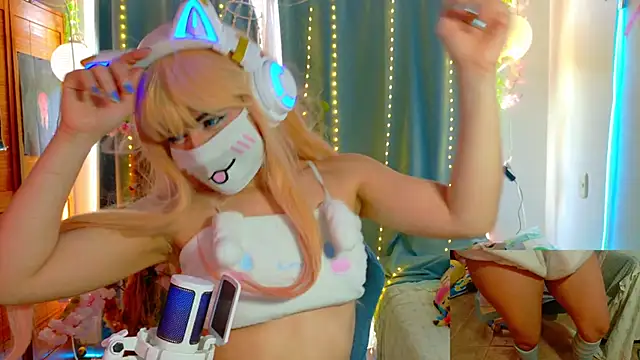 minakitsume Chat XXX live