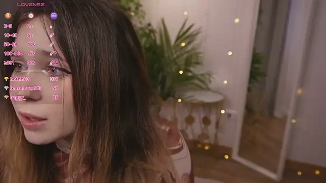 Czat XXX na żywo – Lina_Glow