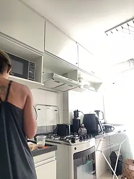 sabrinaneves élő XXX-chatje