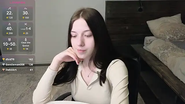 Czat XXX na żywo – AlicePowells