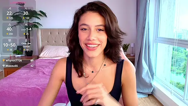 Czat XXX na żywo – Carol_Daniel