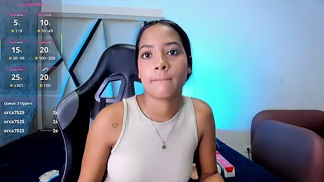 AyshelDoll1 Chat XXX in diretta