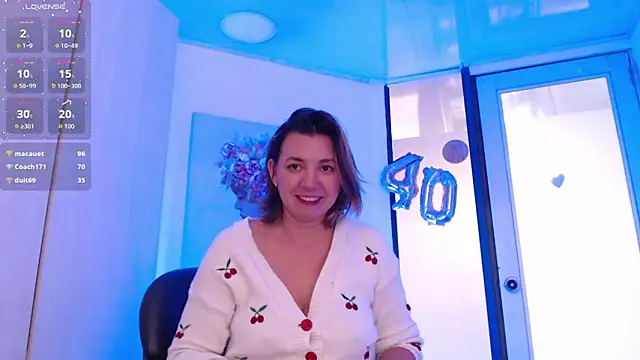 milfsecret69 라이브 XXX 채팅