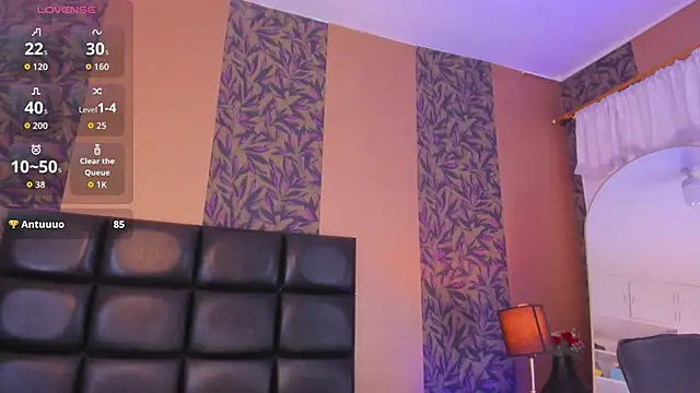 megan_al Webcam-Show