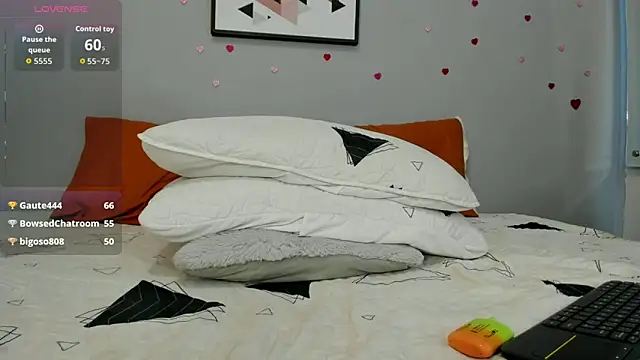 PauleteW10 Chat XXX in diretta