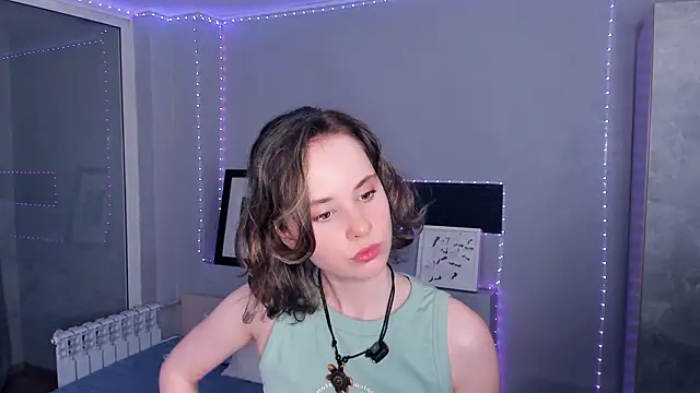 Chat XXX en directo de CrystaLeah