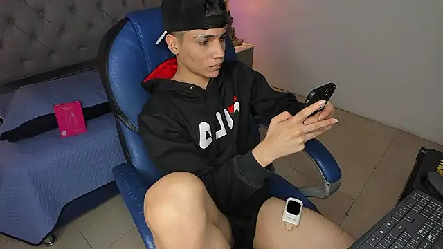 SamBlack_ 现场XXX聊天