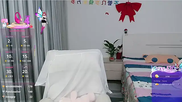 Chat XXX ao vivo de nanagaga