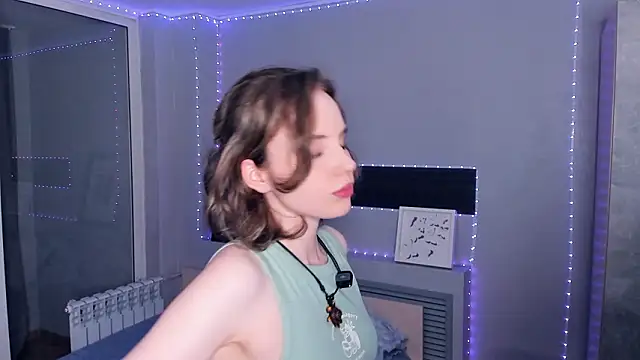 CrystaLeah Adlı Modelin Canlı XXX Sohbeti