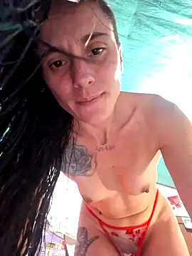 Samy_Hoops Adlı Modelin Web Kamerası Şovu