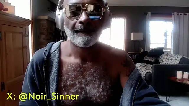 Show Webcam de sinnernoir