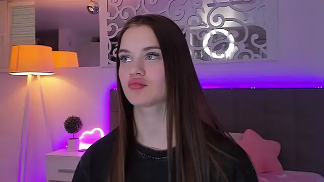 Chat XXX ao vivo de LuisaClover