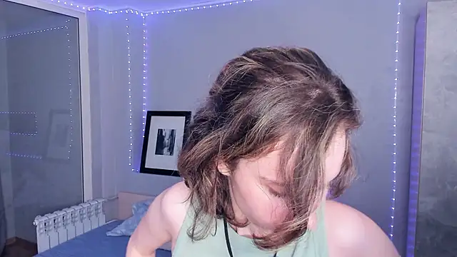 Chat XXX en directo de CrystaLeah