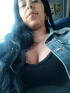 Luianna élő XXX-chatje