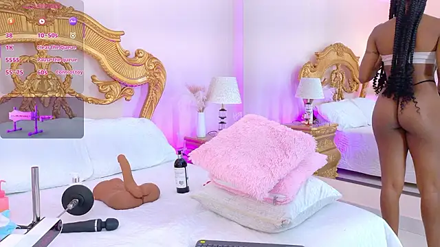 Czat XXX na żywo – AshleyFerri