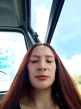 Webkamerová show Mery_Moon123