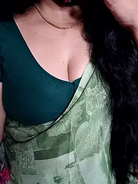 manvika-telugu's Webcam Show