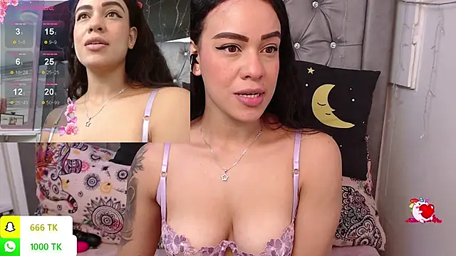 LAILAGUMMY Obrolan Langsung XXX