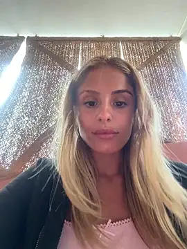 SophieVJ Webcam show