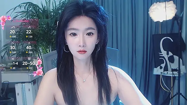 feifei-love Adlı Modelin Web Kamerası Şovu