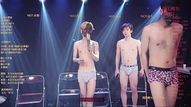 BTS-007のライブXXXチャット