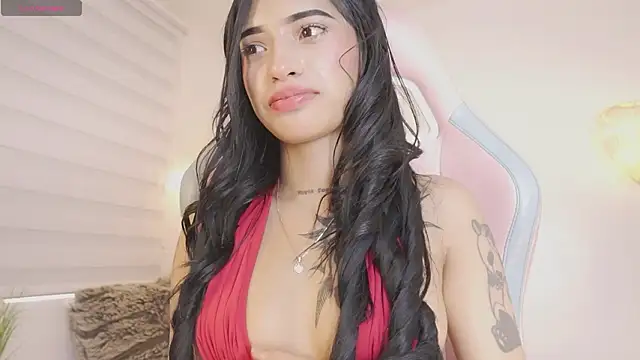 Adaline_Hoffman's Live XXX Chat