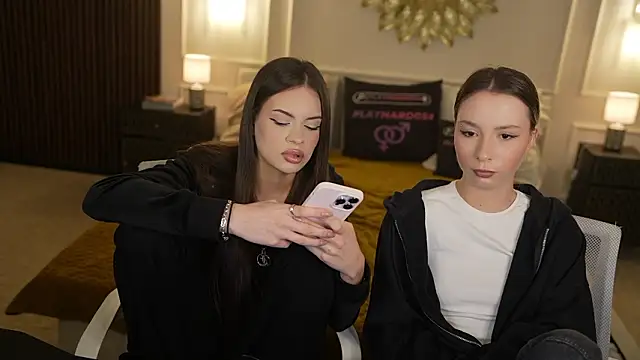 Milana_angell 现场XXX聊天