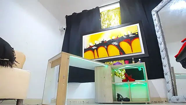 Kathleen_Rodriguez – Kamerová šou