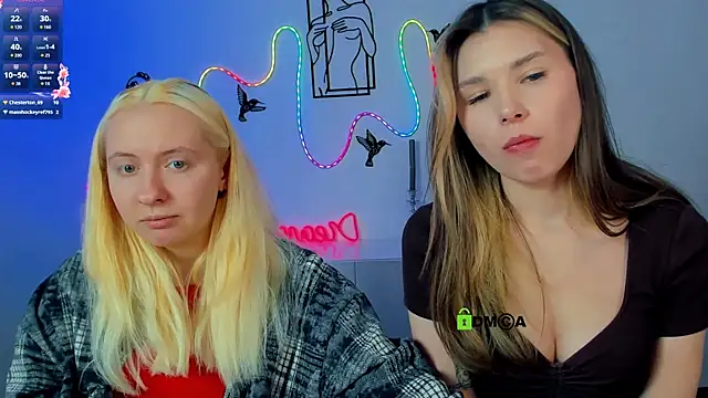 mila_glow1's Live XXX Chat