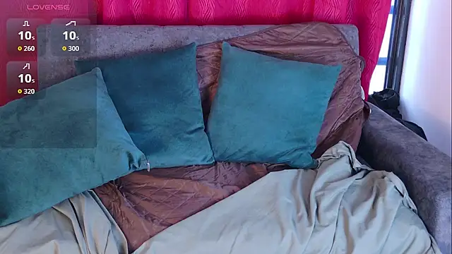 Chatroom XXX en direct de Genesis_Montenegro_OA