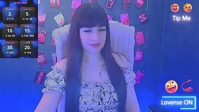 Živý XXX chat Violla_My