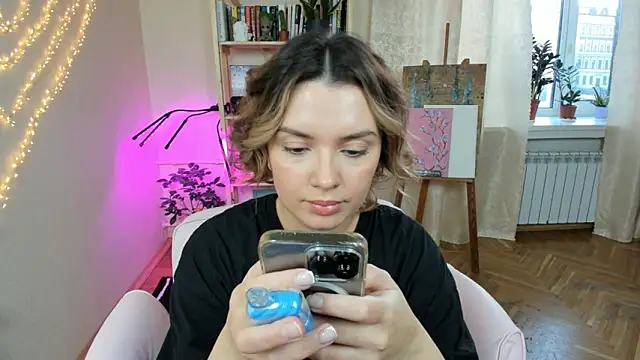 BrightDani's Live XXX Chat