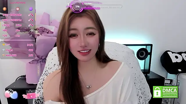 Cute_Mango's Live XXX Chat