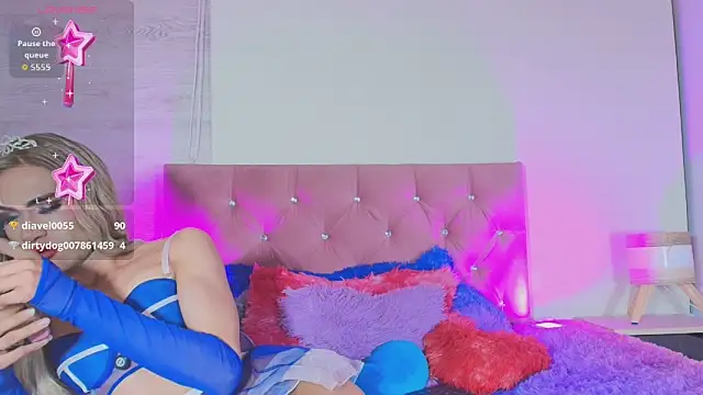 Zamara_Kleii's Webcam Show