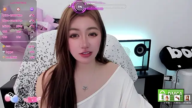 Cute_Mango Adlı Modelin Canlı XXX Sohbeti