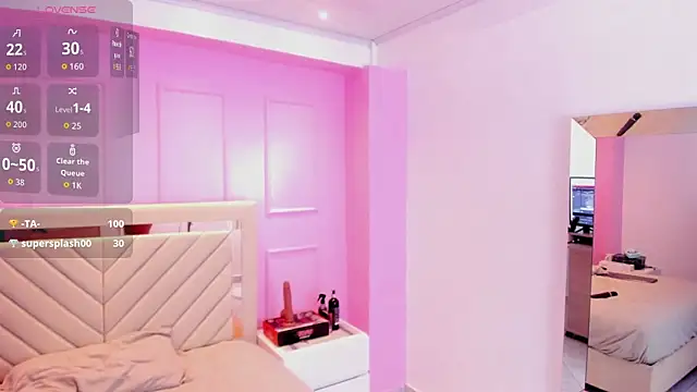 IRINA_PALVIN Chat XXX in diretta