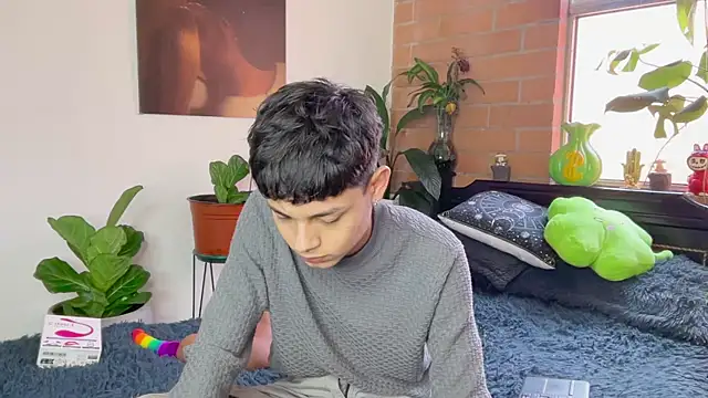 Chat XXX en directo de Andy_Belier23