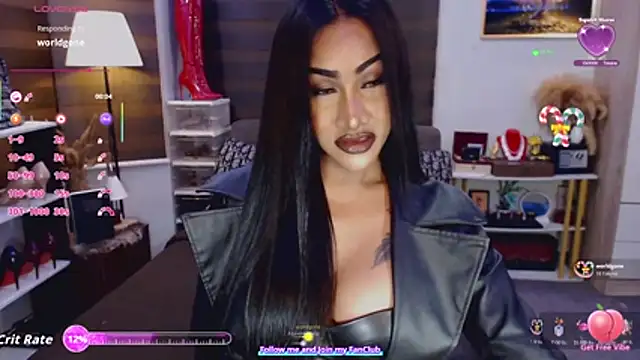 SeductiveVictoria webcam show