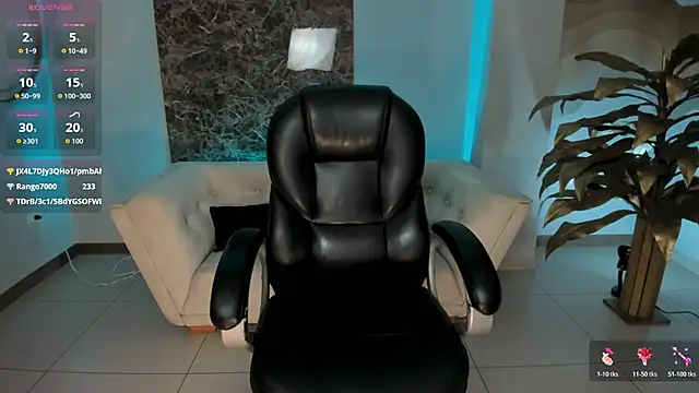 MorganHicks 即時 XXX 聊天