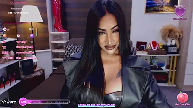 عرض كام SeductiveVictoria