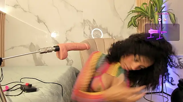 XXX chat uživo modela Fyre_divine