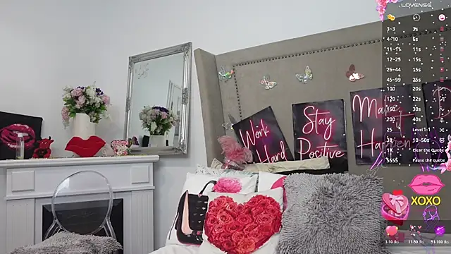 LexyRene Live XXX-chat