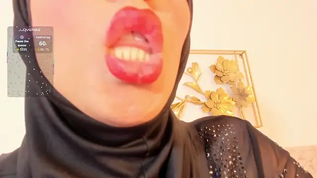 hanajameela Chat XXX in diretta