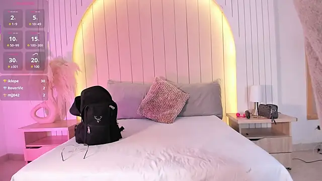 ALICESANDOVAL লাইভ XXX চ্যাট