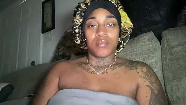 Creamesensation's Webcam Show