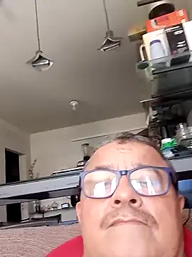 Misterymem63 Webcam Show