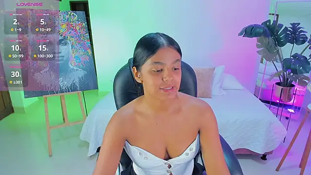 Chat +18 de JANYLOVE__ ao vivo