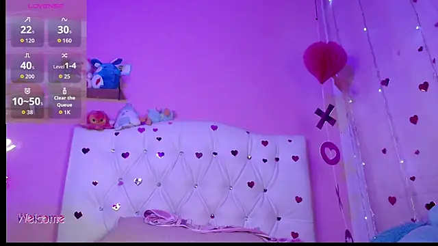 HECATE_23's Live XXX Chat