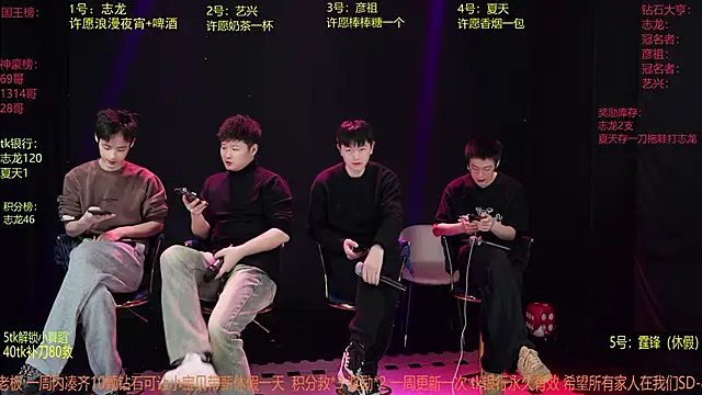 Pertunjukan Kamera Web SD-857