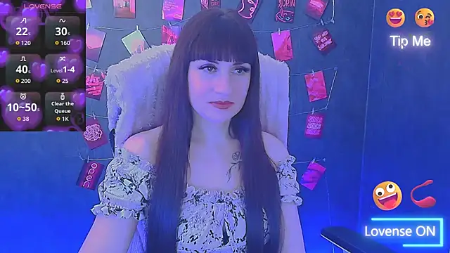 Онлайн чат XXX Violla_My